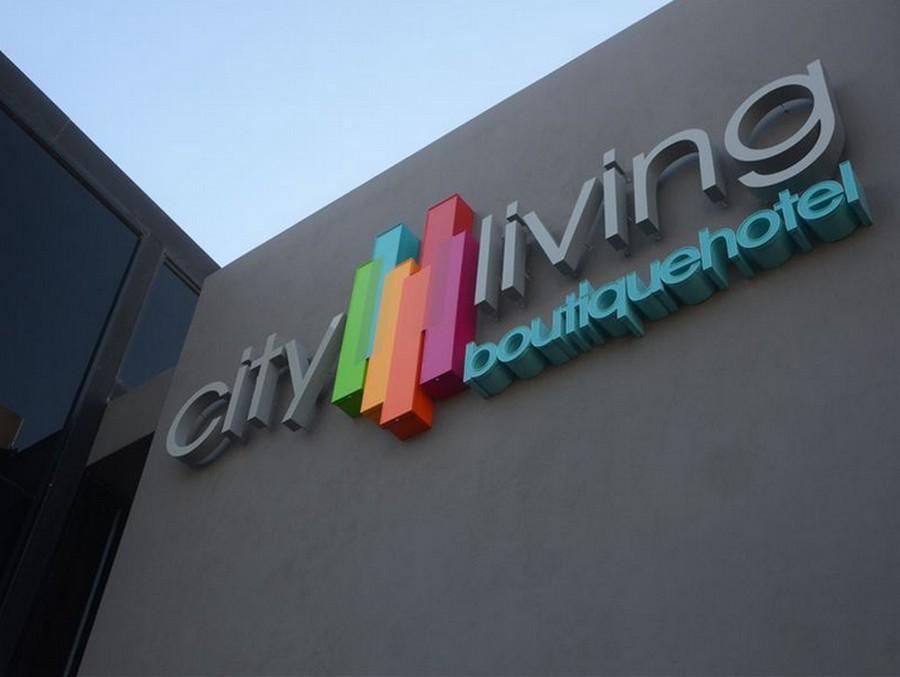 City Living Boutique Hotel Bloemfontein Exterior foto