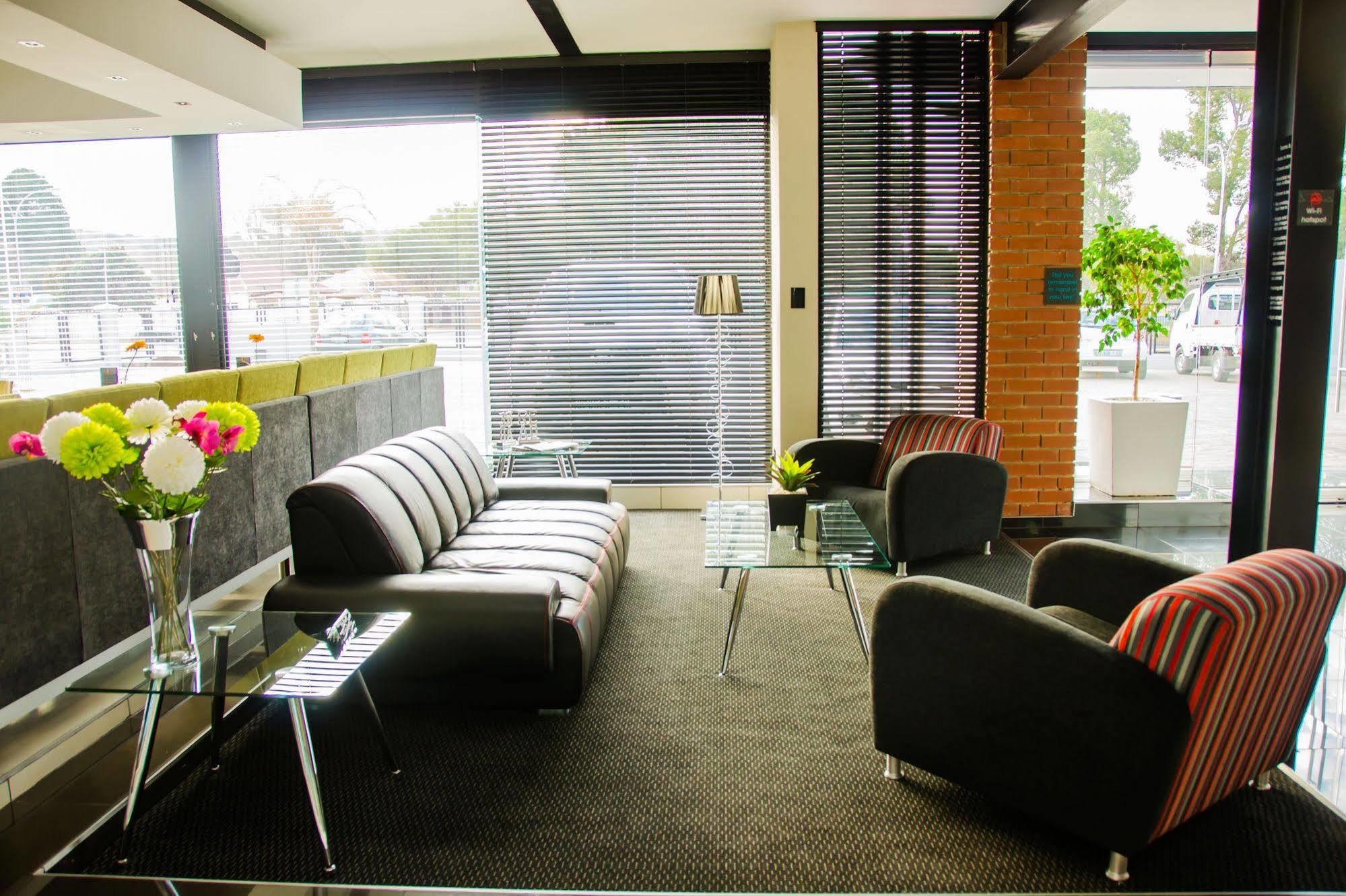City Living Boutique Hotel Bloemfontein Exterior foto