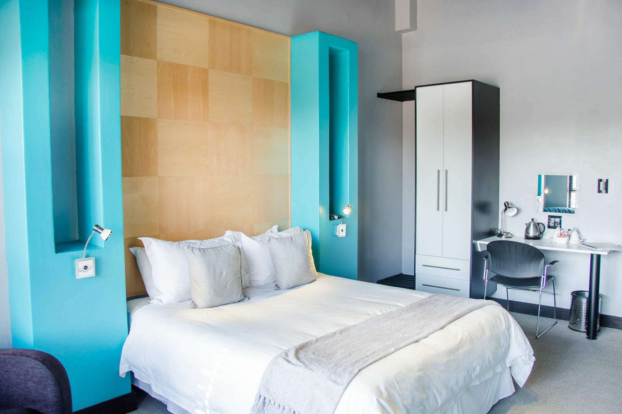 City Living Boutique Hotel Bloemfontein Exterior foto