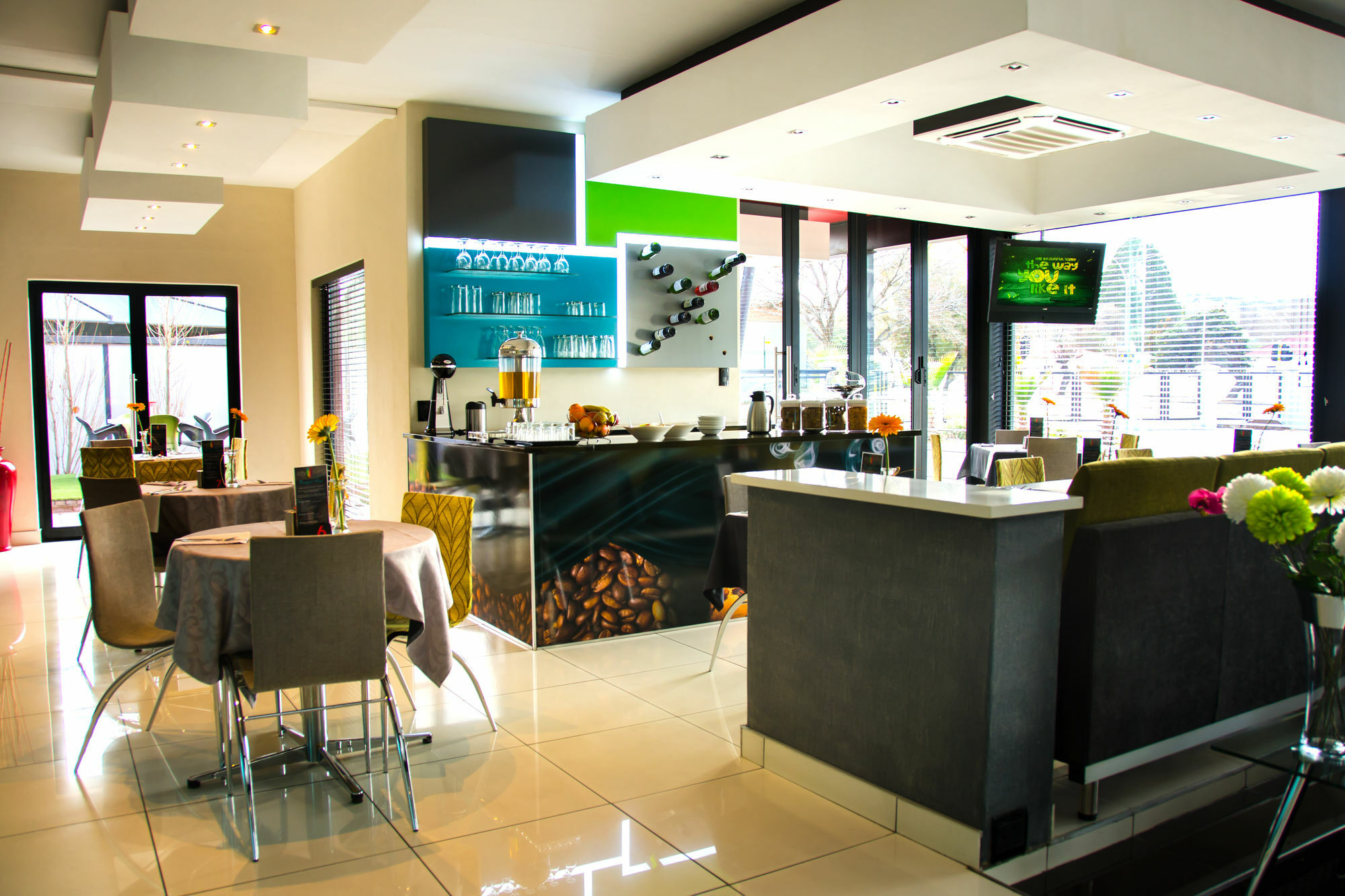 City Living Boutique Hotel Bloemfontein Exterior foto