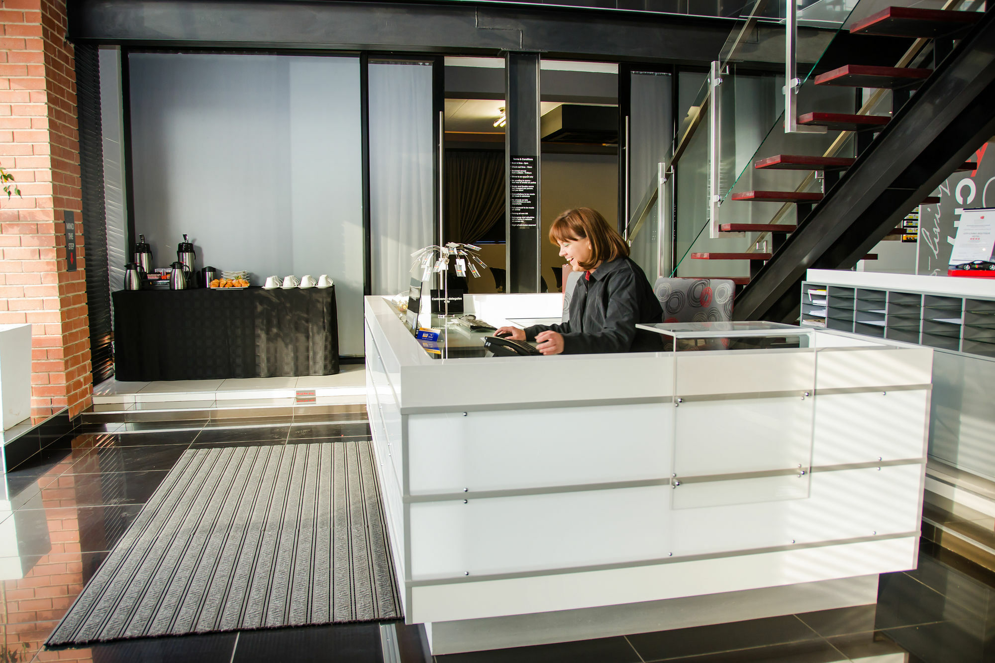 City Living Boutique Hotel Bloemfontein Exterior foto